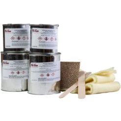 Carlisle Skid Plate Kit