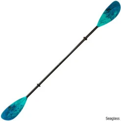 Carlisle Magic Plus Kayak Paddle 17 Carlisle Magic Plus Kayak Paddle -KAYAKK Water Shop 0125093931 MagicPlusKayakPaddle Seaglass 1Txt