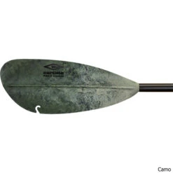 Carlisle Magic Angler Kayak Paddle -KAYAKK Water Shop 0125094071 MagicAnglerPaddle Camo 3
