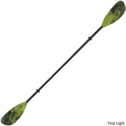 Carlisle Magic Angler Kayak Paddle -KAYAKK Water Shop 0125094075 MagicAnglerPaddle FirstLight 1Txt