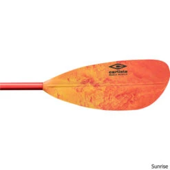Carlisle Magic Mystic Kayak Paddle -KAYAKK Water Shop 012509409020 MagicPlusKayakPaddle Sunrise 2Txt