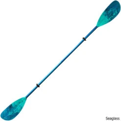 Carlisle Magic Mystic Kayak Paddle -KAYAKK Water Shop 012509409420 MagicPlusKayakPaddle Seaglass 1Txt