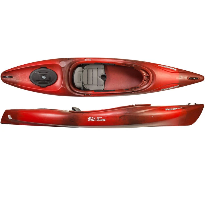 Old Town Vapor 12XT Kayak 3 Old Town Vapor 12XT Kayak