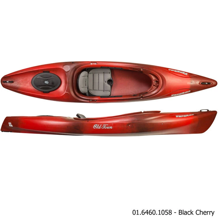 Old Town Vapor 12XT Kayak 4 Old Town Vapor 12XT Kayak - Image 2