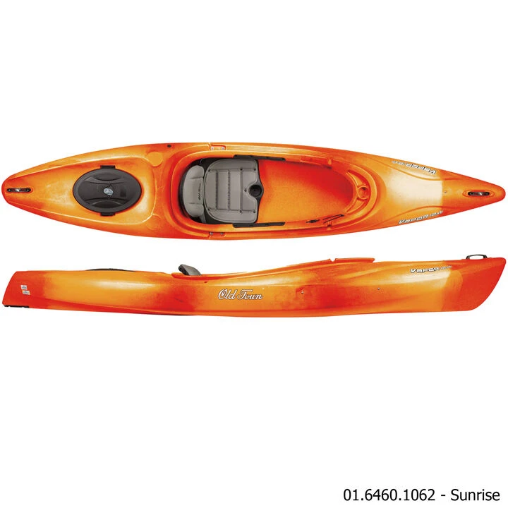 Old Town Vapor 12XT Kayak 5 Old Town Vapor 12XT Kayak - Image 3