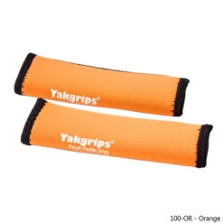 Cascade Creek Yakgrips For Kayak Paddles - 2 Pk. -KAYAKK Water Shop 100 O OrangeTxt
