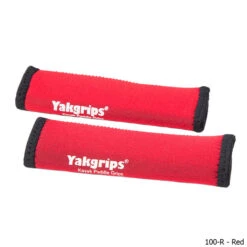 Cascade Creek Yakgrips For Kayak Paddles - 2 Pk. -KAYAKK Water Shop 100 R RedTxt