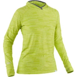 NRS Women's H2Core Silkweight Hoodie