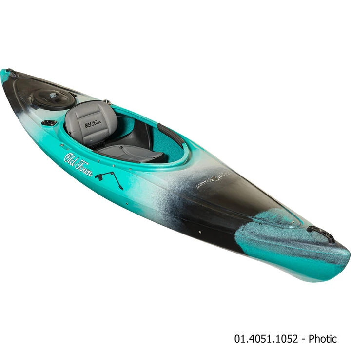 Old Town Heron 11XT Kayak 5 Old Town Heron 11XT Kayak - Image 3