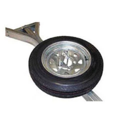 Malone Auto Racks Downeaster Sports Trailer Spare Tire - Discontinued Model