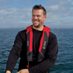 Onyx M-24 Manual Inflatable Life Jacket PFD -KAYAKK Water Shop 131000 100 004 15 5