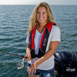 Onyx M-24 Manual Inflatable Life Jacket PFD -KAYAKK Water Shop 131000 100 004 15 6