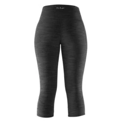 NRS Women's HydroSkin 0.5 Capri 9 NRS Women's HydroSkin 0.5 Capri -KAYAKK Water Shop 15017 04 Black 3