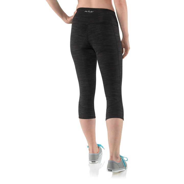 NRS Women's HydroSkin 0.5 Capri 7 NRS Women's HydroSkin 0.5 Capri - Image 5