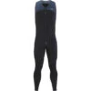 NRS Men's 3.0 Ultra John Wetsuit -KAYAKK Water Shop 17272 04 Black 1