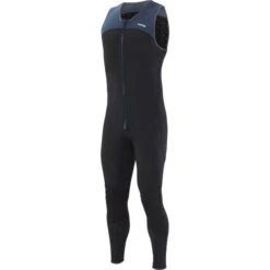 NRS Men's 3.0 Ultra John Wetsuit 8 NRS Men's 3.0 Ultra John Wetsuit -KAYAKK Water Shop 17272 04 Black 3