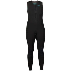 NRS Women's 3.0 Ultra Jane Wetsuit - Discontinued Color 8 NRS Women's 3.0 Ultra Jane Wetsuit - Discontinued Color -KAYAKK Water Shop 17274 03 Black 3