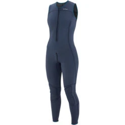 NRS Women's 3.0 Ultra Jane Wetsuit -KAYAKK Water Shop 17274 04 Slate Med 3