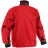 NRS Men's Endurance Splash Jacket - Discontinued Style -KAYAKK Water Shop 20010 06 NRS MensEnduranceSplashJacket Salsa 1