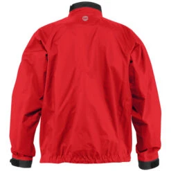 NRS Men's Endurance Splash Jacket - Discontinued Style -KAYAKK Water Shop 20010 06 NRS MensEnduranceSplashJacket Salsa 3