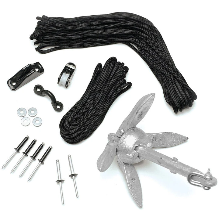 Carlisle Folding Anchor Kit 3 Carlisle Folding Anchor Kit