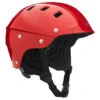 NRS Chaos Helmet - Side Cut -KAYAKK Water Shop 42605 03 NRS ChaosHelmet SideCut Red 1