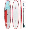 Boardworks Solr 11' 6" SUP W/ Paddle 2 Boardworks Solr 11' 6" SUP W/ Paddle -KAYAKK Water Shop 4440710526 Boardworks 20 21 SoLR116BoardPackage 1