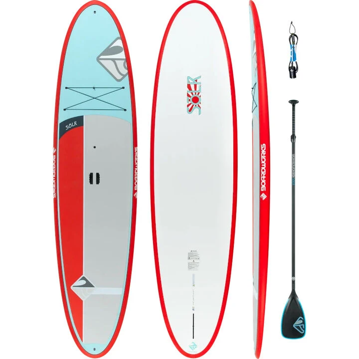 Boardworks Solr 11' 6" SUP W/ Paddle 3 Boardworks Solr 11' 6" SUP W/ Paddle