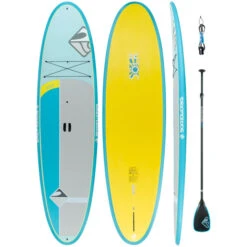 Boardworks Solr 10' 6" SUP W/ Paddle