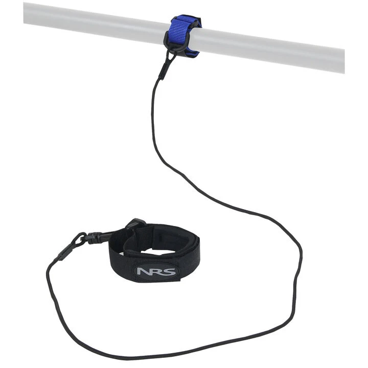 NRS Bungee Paddle Leash 4 NRS Bungee Paddle Leash - Image 2