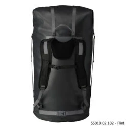 NRS 110L Bill's Bag Dry Bag 11 NRS 110L Bill's Bag Dry Bag -KAYAKK Water Shop 55010 02 Flint 110L BackTxt
