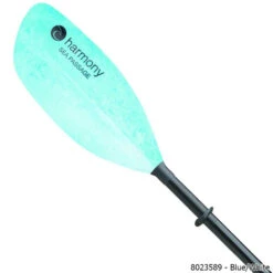 Harmony Sea Passage 2-Piece Aluminum Kayak Paddle -KAYAKK Water Shop 8023589 Sea Passage TAP Aluminum Blue WhiteTxt