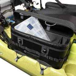 Perception Kayak Saddle Bag -KAYAKK Water Shop 8080068 19 20 Outlaw Saddle Bag 7