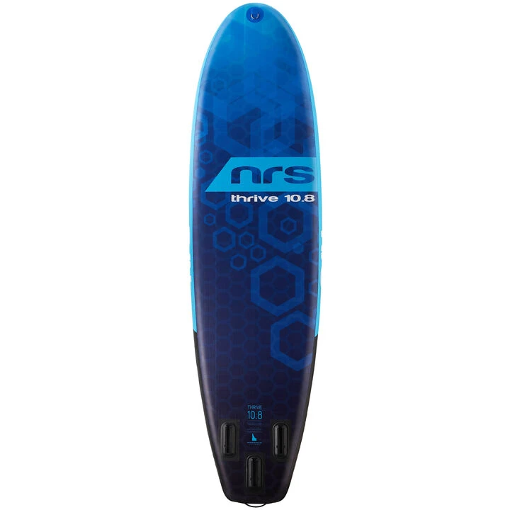 NRS Thrive 10' 8" Inflatable SUP 5 NRS Thrive 10' 8" Inflatable SUP - Image 3
