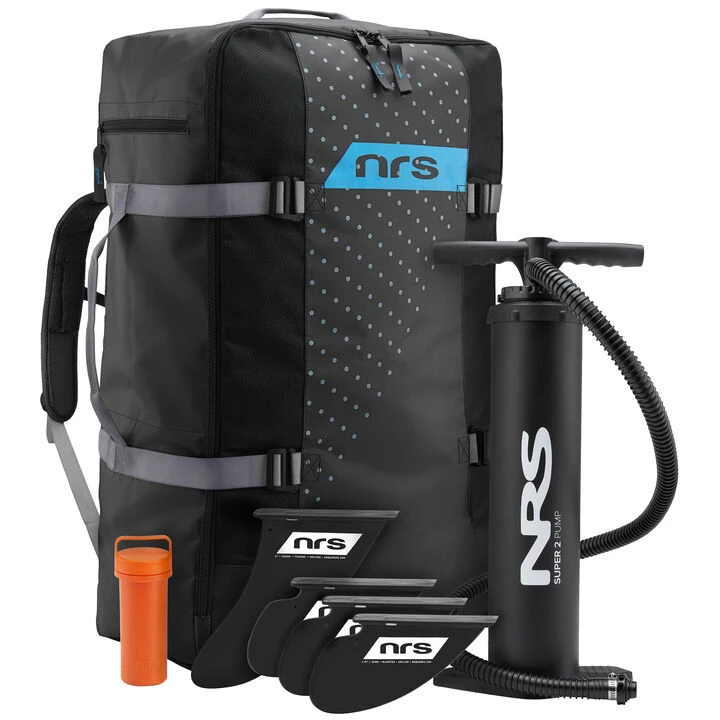 NRS Thrive 10' 8" Inflatable SUP 7 NRS Thrive 10' 8" Inflatable SUP - Image 5