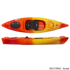 Perception JoyRide 10.0 Kayak -KAYAKK Water Shop 9331779042 19 20 JoyRide 10.0 Sunset TopSideTxt