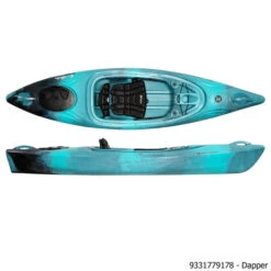 Perception JoyRide 10.0 Kayak -KAYAKK Water Shop 9331779178 19 20 JoyRide 10.0 Dapper TopSideTxt