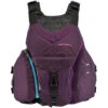 Astral Buoyancy Women's Layla PFD -KAYAKK Water Shop ASTRAL Layla Eggplant Front