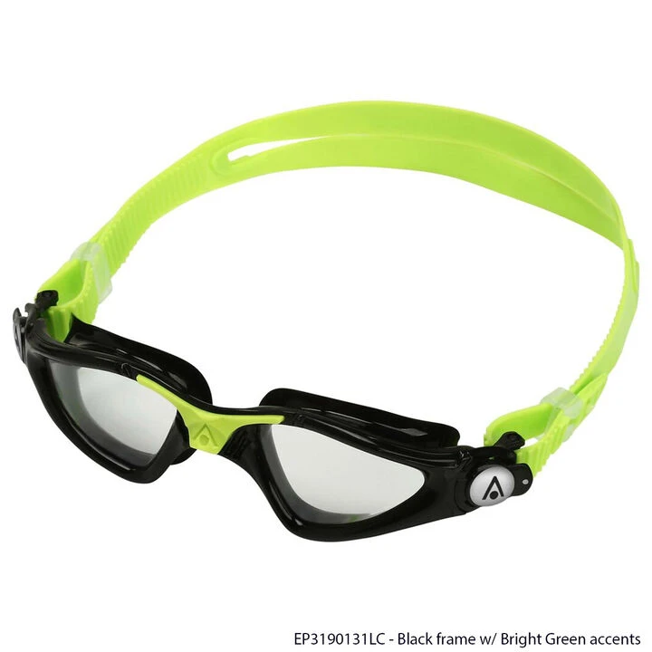 Aqua Sphere Kayenne Jr. Clear Lens Swim Goggle 4 Aqua Sphere Kayenne Jr. Clear Lens Swim Goggle - Image 2