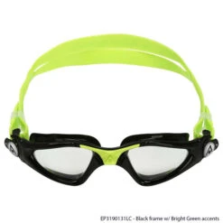 Aqua Sphere Kayenne Jr. Clear Lens Swim Goggle 14 Aqua Sphere Kayenne Jr. Clear Lens Swim Goggle -KAYAKK Water Shop AquaSphere USDEP3190131LC BlackGreen2TXT