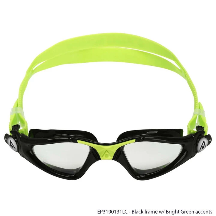 Aqua Sphere Kayenne Jr. Clear Lens Swim Goggle 5 Aqua Sphere Kayenne Jr. Clear Lens Swim Goggle - Image 3