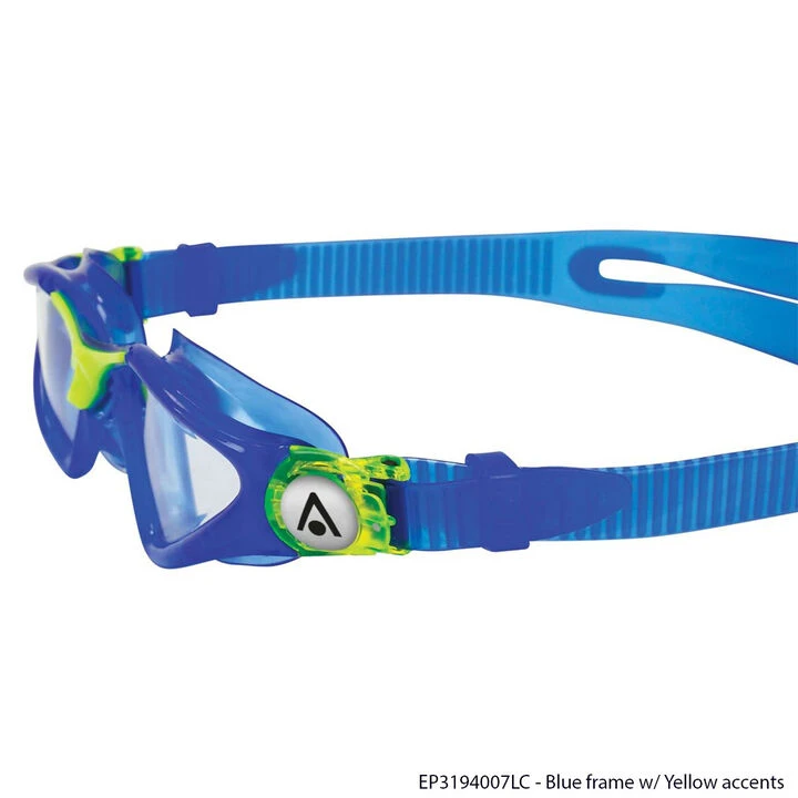 Aqua Sphere Kayenne Jr. Clear Lens Swim Goggle 10 Aqua Sphere Kayenne Jr. Clear Lens Swim Goggle - Image 8