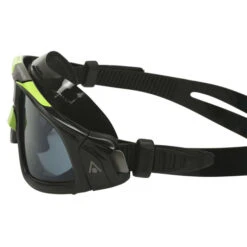 Aqua Sphere Seal 2.0 Smoke Lens Swim Mask -KAYAKK Water Shop AquaSphere USDMS5620103LD BlackGreen3