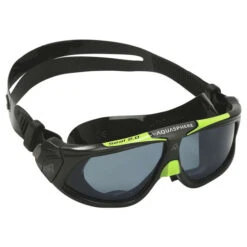 Aqua Sphere Seal 2.0 Smoke Lens Swim Mask -KAYAKK Water Shop AquaSphere USDMS5620103LD BlackGreen5