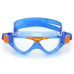 Aqua Sphere Vista Jr. Clear Lens Swim Mask