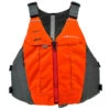 Astral Buoyancy Women's E-Linda PFD -KAYAKK Water Shop Astral E Linda FireOrange Front