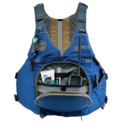 Astral Buoyancy Sturgeon Navy Fishing PFD -KAYAKK Water Shop Astral S20 Sturgeon StormNavy Alt1