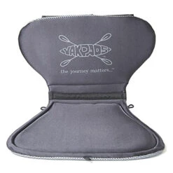 Cascade Creek Yakpads Paddle Saddle W/ Low Backrest