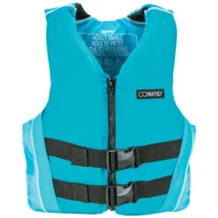 Connelly Fusion Aqua Nylon Vest PFD