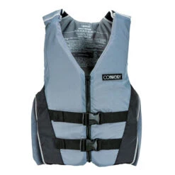 Connelly Fusion Grey Nylon Vest PFD
